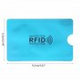 Калъф за банкови карти кредитни дебитни протектор чип RFID 3, снимка 2