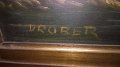 Drober-огромна испанска картина 112/63см-внос канарите, снимка 10