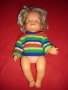 Стара кукла от соца за колекция, снимка 1 - Колекции - 20711452