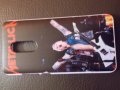 Чисто ново гръбче за Xiaomi Redmi Note 4- Metallica, снимка 1 - Калъфи, кейсове - 20935411