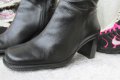 КАТО НОВИ дамски ботуши 36 - 37 PARADE® original women boots, 100% висококачествена естествена кожа, снимка 3