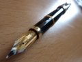 Оригинална писалка Pierre Cardin с позлатено перо от iridium, снимка 10