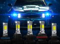 LED системи за фарове H1,H4,H7, H11, Н9005, Н9006 лед крушки, снимка 3
