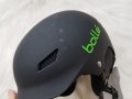 Нова каска за ски и сноуборд BOLLE matt black , снимка 11