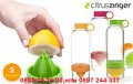3 в 1 Сокоизтисквачка, бутилка и чаша Citrus Zinger - код 0796, снимка 7