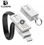 Мултифункционален USB кабел за iPhone, снимка 1 - Аксесоари за Apple - 25544169