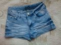 Дамски къси панталони, снимка 1 - Къси панталони и бермуди - 19072782