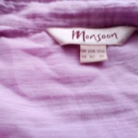 Дамска риза от Лондон на фирма Monsoon London  98, снимка 4 - Ризи - 25718931