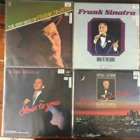 Грамофонни плочи на Frank Sinatra, снимка 7 - Грамофонни плочи - 21631753