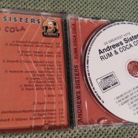ANDREWS SISTERS, снимка 2 - CD дискове - 24502262