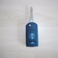  Mercedes Дистанционно  ключ  автоаларма, снимка 6 - Части - 10536615