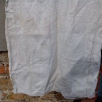 Старинна ленена дреха,риза,кошуля, снимка 6 - Антикварни и старинни предмети - 24254476