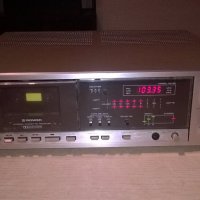 pioneer rx-30 cassette receiver-made in japan-внос франция, снимка 5 - Ресийвъри, усилватели, смесителни пултове - 19246218