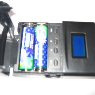 Продавам приемник монитор (слушалки) UHF wireless receiver "ASHTON RC200", снимка 4 - Други - 18212574