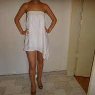 Нова бяла рокля/пола, снимка 9 - Рокли - 11085570
