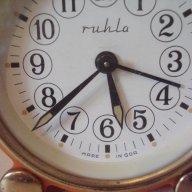 Стар часовник от Германия - RUHLA, снимка 2 - Антикварни и старинни предмети - 14453084