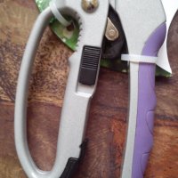 ПРОМО Лозарска лозарски градинска градински ножица ножици за рязане на лозови и дървестни - Германия, снимка 4 - Градински инструменти - 25070040