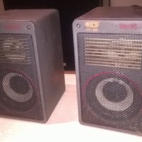 ics hi fi 880-тонколони 2бр-2x100w/4ohm-внос швеицария, снимка 1 - Тонколони - 24971163