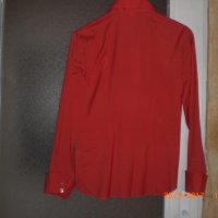 продавам дамска блуза-риза с дълъг ръкав, снимка 2 - Блузи с дълъг ръкав и пуловери - 19399398