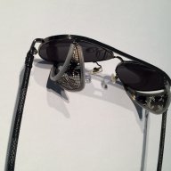 Super promotion!!!Слънчеви луксозни очила Chrome Hearts клас реплика ААА+, снимка 2 - Слънчеви и диоптрични очила - 9764766