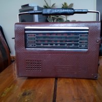 Радио,Радиоприемник МРИЯ,МРÌЯ, снимка 1 - Антикварни и старинни предмети - 24591328