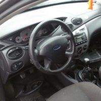 Ford Focus 1.8 TDCI, снимка 5 - Автомобили и джипове - 23504078
