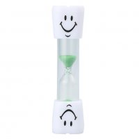 Часовник зъбче - усмихнат мини пясъчен часовник за миене на зъби - деца, снимка 3 - Детски - 20852167