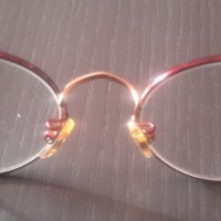 Титаниеви очила Orgreen Audrey 377 и Giorgio Armani , снимка 18 - Слънчеви и диоптрични очила - 20919521
