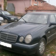 Само на части Mercedes-Benz E 280, снимка 4 - Автомобили и джипове - 17972463