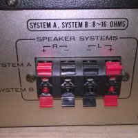 philips stereo amplifier-made in japan-внос швеицария, снимка 14 - Ресийвъри, усилватели, смесителни пултове - 22659570