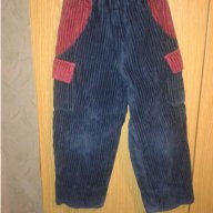  зимни сини джинси, снимка 2 - Детски панталони и дънки - 16789075