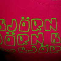 Bjorn Borg, Тениска, Размер М. Код 394, снимка 8 - Тениски - 23987641