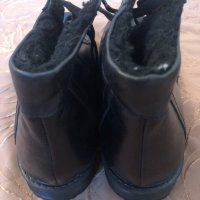 Нови ортопедични обувки / боти (естествена кожа), снимка 2 - Детски боти и ботуши - 24537571