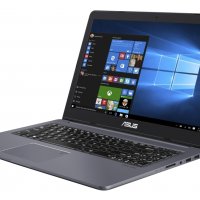 Asus N580VD-FY543, Intel Core i5-7300HQ (up to 3.5 GHz, 6MB), 15.6" FullHD IPS (1920x1080) AG, 8192M, снимка 1 - Лаптопи за дома - 24279301