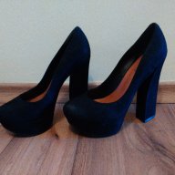 Shutz дамски обувки от естествена кожа, снимка 2 - Дамски обувки на ток - 13344979