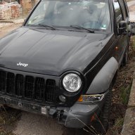 Продавам на части Чероки / Jeep Cherokee 2800 CRD 2005 г, снимка 2 - Автомобили и джипове - 16145457
