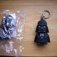 Ключодържател Darth Vader с Led светлини и звук, снимка 3 - Други ценни предмети - 10813570