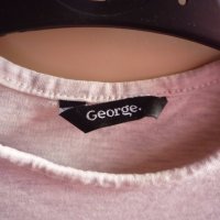 Блузка George и дънки Name It 5-6 години, снимка 11 - Детски комплекти - 19508748