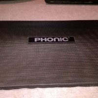 phonic powered monitor-2бр активни тонколони, снимка 8 - Тонколони - 25506649