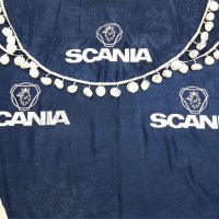 Комплект пердета с топчета(две странични и едно челно) SCANIA, снимка 3 - Аксесоари и консумативи - 24342014