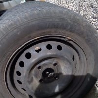 Летни гуми с джанти, снимка 6 - Гуми и джанти - 24716142