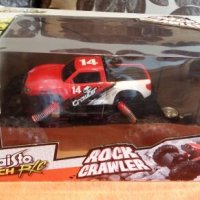 Супер кола Джип Rock Crawler/ Рок Кролър, снимка 6 - Коли, камиони, мотори, писти - 23359609