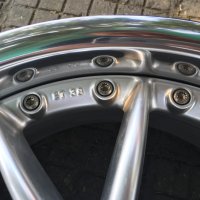  BBS 5 x 112 -8j et 35, снимка 9 - Гуми и джанти - 22371742