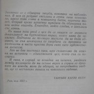 Книга ''Наследството Ферамонти - Гаетано К.Кели'' - 182 стр., снимка 4 - Художествена литература - 8353101