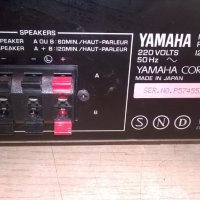 yamaha rx-350 receiver-made in japan-внос швеицария, снимка 15 - Ресийвъри, усилватели, смесителни пултове - 23675004