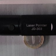 НОВ NEW Мощен зелен лазер 500mW laser pointer  с проекция, снимка 6 - Друга електроника - 6735053