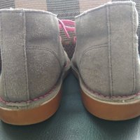 Оригинални обувки KANGOL от естествена кожа,  номер 32 (стелка 20 см), снимка 4 - Детски обувки - 24715062