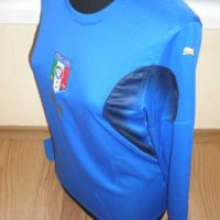 Puma Italy оригинална спортна блуза ХS внос Англия, снимка 2 - Спортни екипи - 24811131