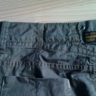 G Star карго 3/4 панталон с колан, оригинал, снимка 3 - Панталони - 11518690