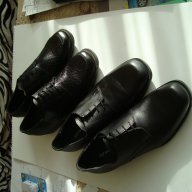 Обувки нови 42,43,44 номер летни естествена кожа БГ произв., снимка 2 - Ежедневни обувки - 14224391
